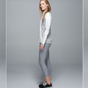 Lululemon Run Inspire Leggings Grey 4